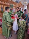 55-Торжество Святой Пятидесятницы в главном храме Восточного Казахстана