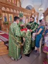 56-Торжество Святой Пятидесятницы в главном храме Восточного Казахстана