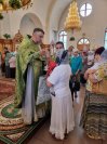 57-Торжество Святой Пятидесятницы в главном храме Восточного Казахстана