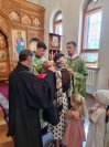 58-Торжество Святой Пятидесятницы в главном храме Восточного Казахстана