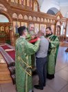 59-Торжество Святой Пятидесятницы в главном храме Восточного Казахстана