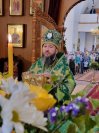 60-Торжество Святой Пятидесятницы в главном храме Восточного Казахстана