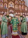 62-Торжество Святой Пятидесятницы в главном храме Восточного Казахстана