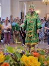 64-Торжество Святой Пятидесятницы в главном храме Восточного Казахстана
