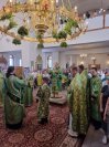 65-Торжество Святой Пятидесятницы в главном храме Восточного Казахстана