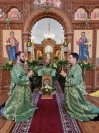 67-Торжество Святой Пятидесятницы в главном храме Восточного Казахстана