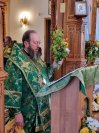 68-Торжество Святой Пятидесятницы в главном храме Восточного Казахстана
