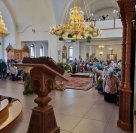 69-Торжество Святой Пятидесятницы в главном храме Восточного Казахстана