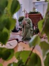 70-Торжество Святой Пятидесятницы в главном храме Восточного Казахстана