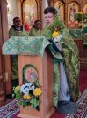 76-Торжество Святой Пятидесятницы в главном храме Восточного Казахстана