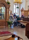 77-Торжество Святой Пятидесятницы в главном храме Восточного Казахстана