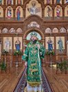 82-Торжество Святой Пятидесятницы в главном храме Восточного Казахстана