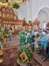 84-Торжество Святой Пятидесятницы в главном храме Восточного Казахстана