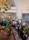 85-Торжество Святой Пятидесятницы в главном храме Восточного Казахстана
