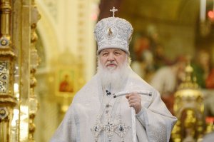 Рождественское послание Патриарха Московского и всея Руси Кирилла архипастырям, пастырям, диаконам, монашествующим и всем верным чадам Русской Православной Церкви