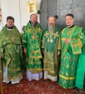 6-Архиепископ Усть-Каменогорский и Семипалатинский Амфилохий принял участие в торжествах в честь обретения мощей святого праведного старца Феодора в городе Томске
