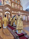 1-Божественная Литургия в Неделю 9-ю по Пятидесятнице