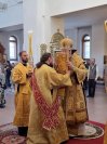 4-Божественная Литургия в Неделю 9-ю по Пятидесятнице