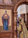 6-Божественная Литургия в Неделю 9-ю по Пятидесятнице