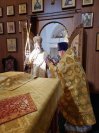 7-Божественная Литургия в Неделю 9-ю по Пятидесятнице