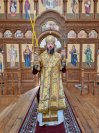 8-Божественная Литургия в Неделю 9-ю по Пятидесятнице