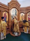 9-Божественная Литургия в Неделю 9-ю по Пятидесятнице