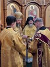 10-Божественная Литургия в Неделю 9-ю по Пятидесятнице
