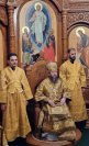 11-Божественная Литургия в Неделю 9-ю по Пятидесятнице