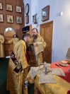15-Божественная Литургия в Неделю 9-ю по Пятидесятнице