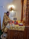 16-Божественная Литургия в Неделю 9-ю по Пятидесятнице