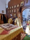 17-Божественная Литургия в Неделю 9-ю по Пятидесятнице