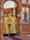 22-Божественная Литургия в Неделю 9-ю по Пятидесятнице
