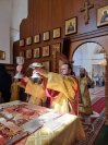 26-Божественная Литургия в Неделю 9-ю по Пятидесятнице