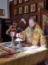 27-Божественная Литургия в Неделю 9-ю по Пятидесятнице