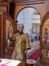 29-Божественная Литургия в Неделю 9-ю по Пятидесятнице