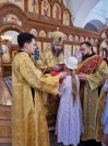33-Божественная Литургия в Неделю 9-ю по Пятидесятнице