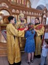 34-Божественная Литургия в Неделю 9-ю по Пятидесятнице