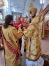 35-Божественная Литургия в Неделю 9-ю по Пятидесятнице