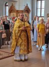 39-Божественная Литургия в Неделю 9-ю по Пятидесятнице