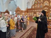 41-Божественная Литургия в Неделю 9-ю по Пятидесятнице