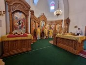 21-Божественная Литургия В Неделю 22-ю по Пятидесятнице