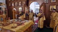 25-Божественная Литургия В Неделю 22-ю по Пятидесятнице