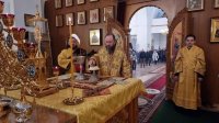 26-Божественная Литургия В Неделю 22-ю по Пятидесятнице
