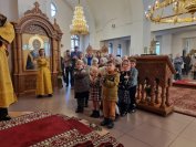 30-Божественная Литургия В Неделю 22-ю по Пятидесятнице