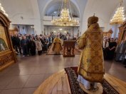 43-Божественная Литургия В Неделю 22-ю по Пятидесятнице