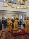 50-Божественная Литургия В Неделю 22-ю по Пятидесятнице