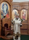 12-«Рождество Твое, Христе Боже наш, возсия мирови свет разума». В ночь на 7 января в Андреевском кафедральном соборе была совершена праздничная Божественная Литургия
