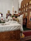 13-«Рождество Твое, Христе Боже наш, возсия мирови свет разума». В ночь на 7 января в Андреевском кафедральном соборе была совершена праздничная Божественная Литургия