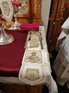 20-«Рождество Твое, Христе Боже наш, возсия мирови свет разума». В ночь на 7 января в Андреевском кафедральном соборе была совершена праздничная Божественная Литургия