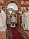 23-«Рождество Твое, Христе Боже наш, возсия мирови свет разума». В ночь на 7 января в Андреевском кафедральном соборе была совершена праздничная Божественная Литургия
